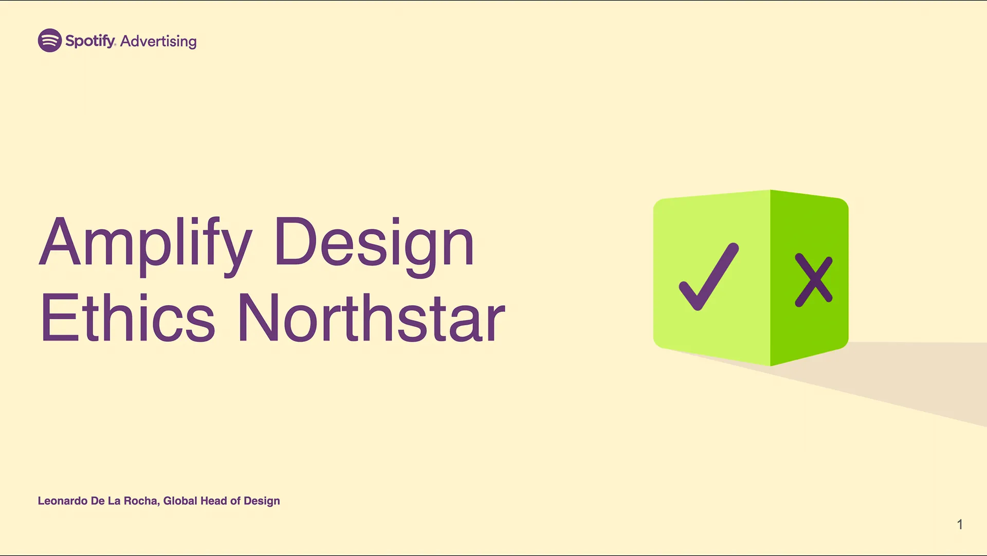 Design Ethics Northstar — image 1.1