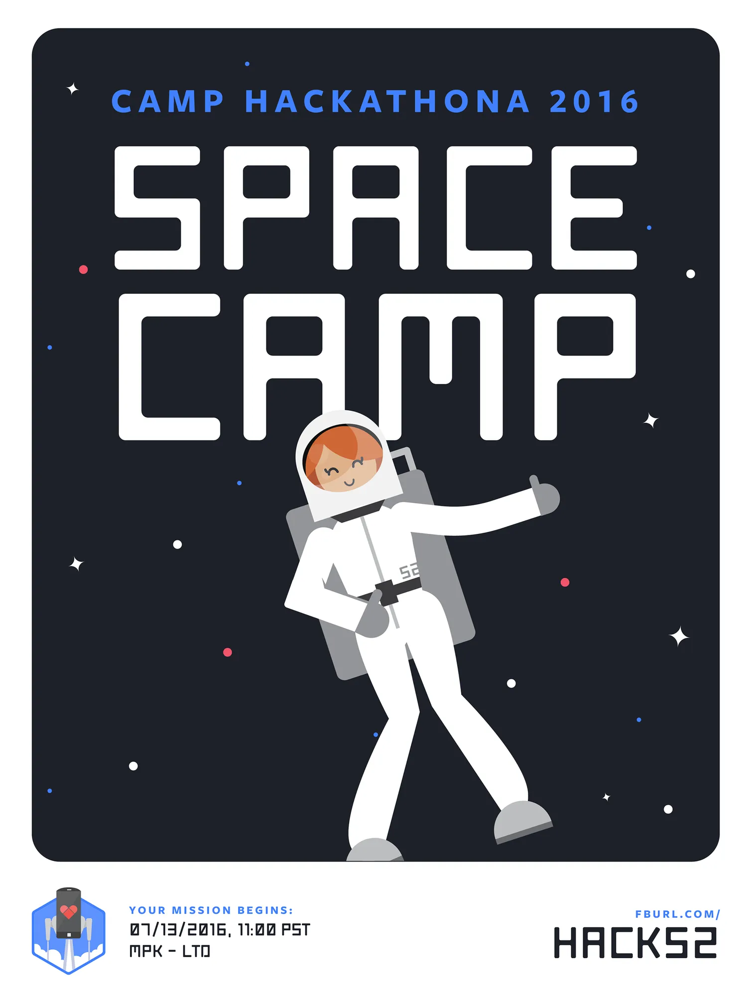 Facebook Hack 52: Space Camp — image 3.1
