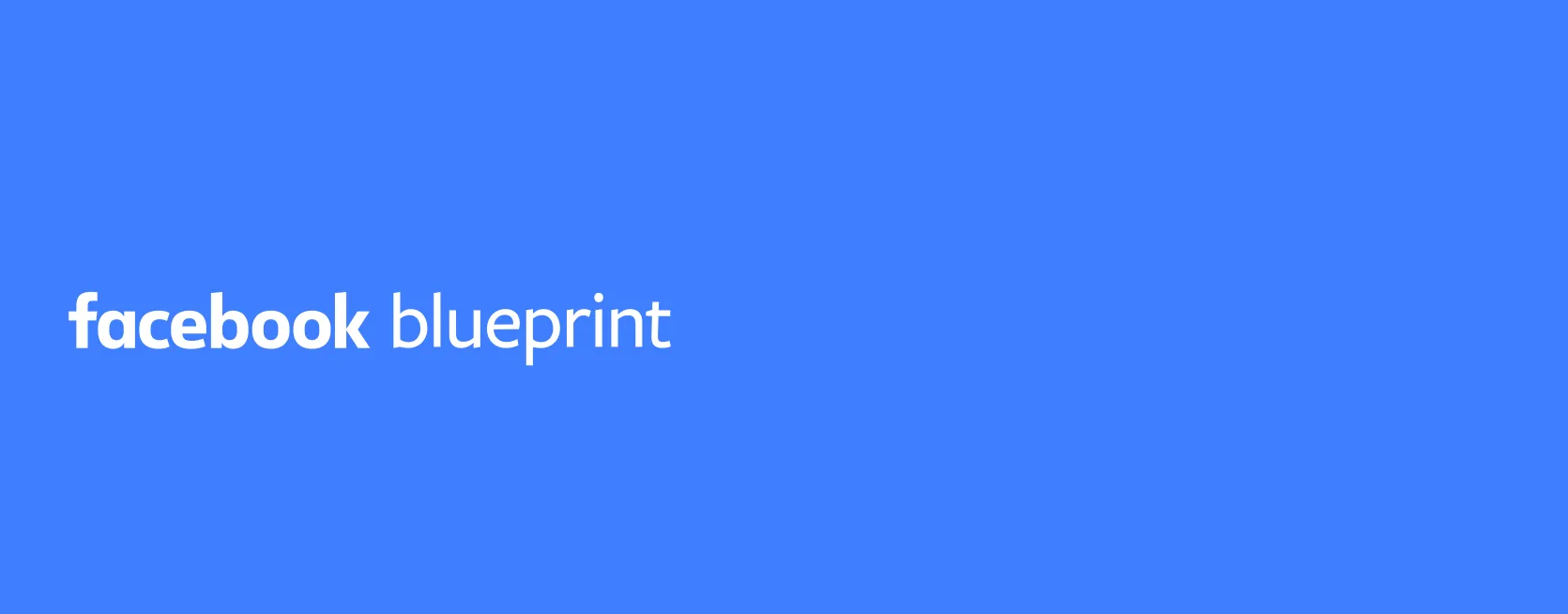 Creative Director - Facebook Blueprint — image 1