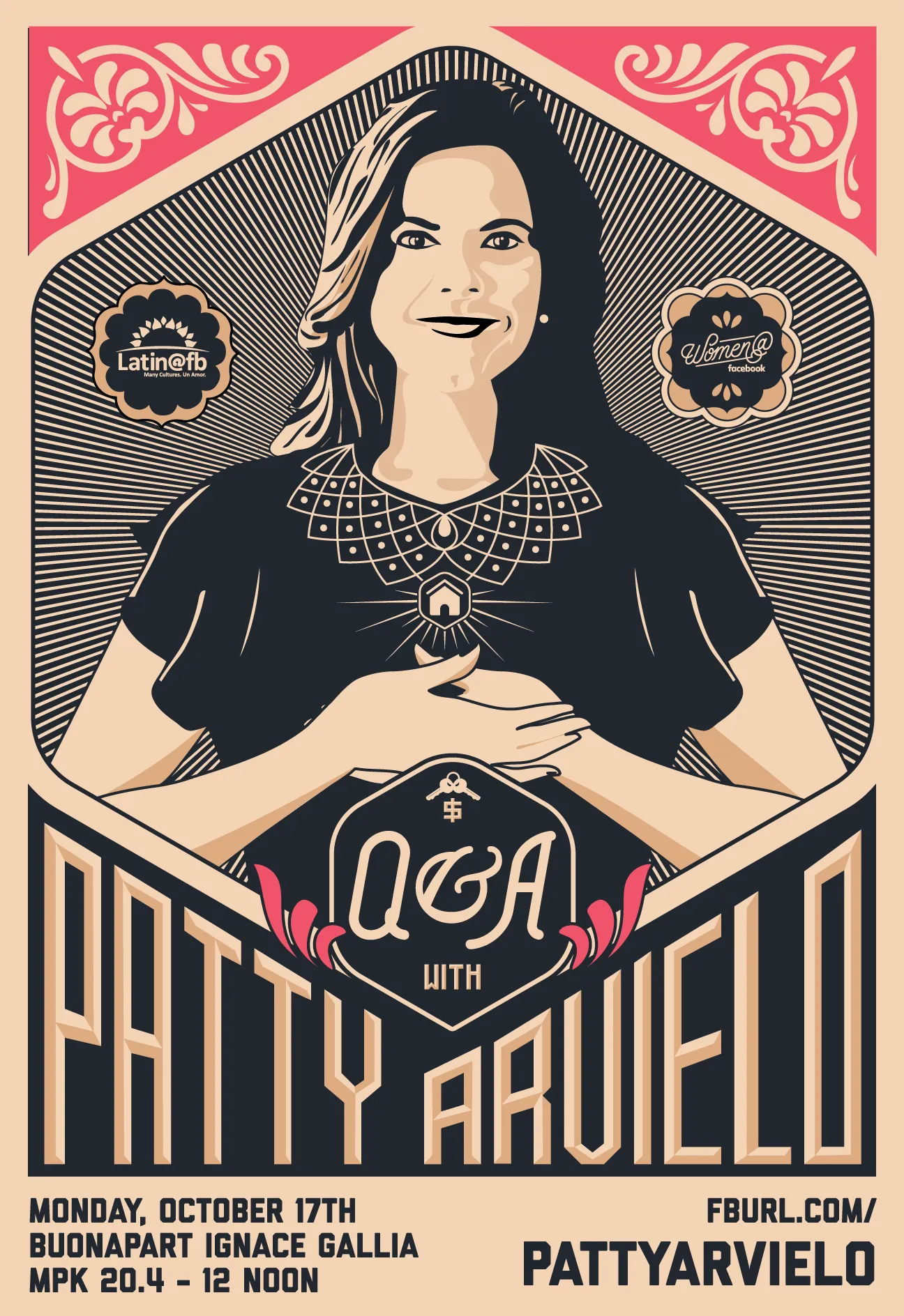 Patty Arvielo Q&A — image 1