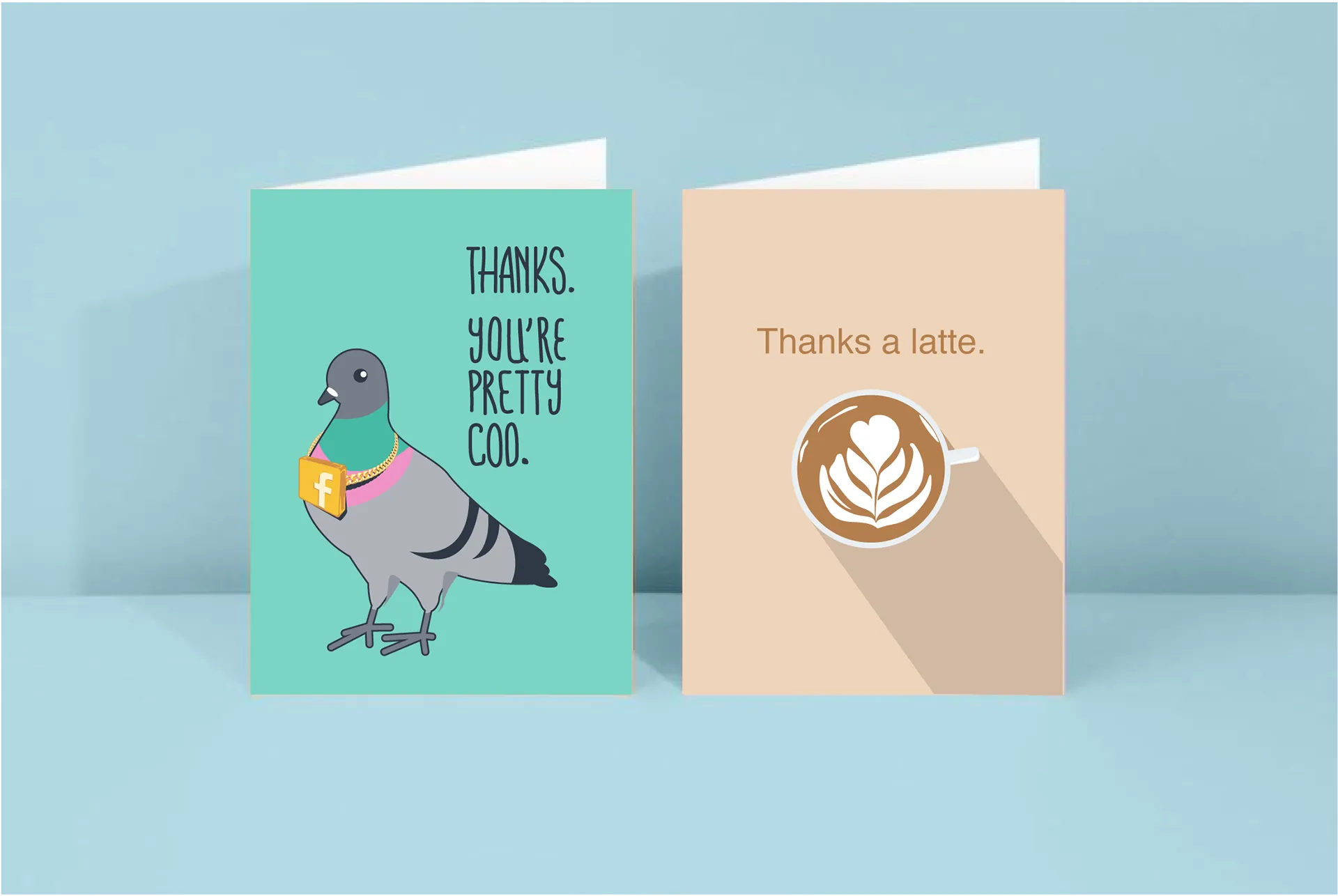 Design Recruiting "Thank you" Cards — image 1.1