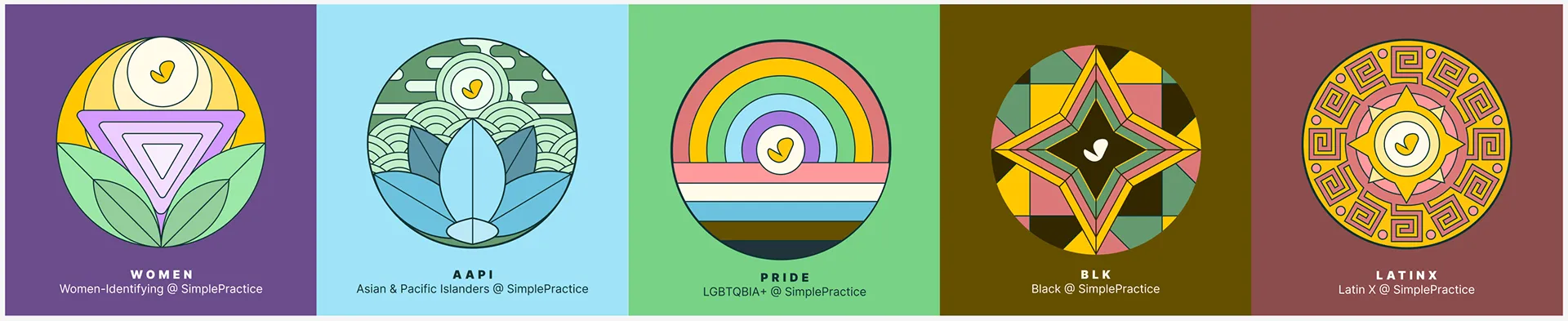 SimplePractice ERG logos — image 3
