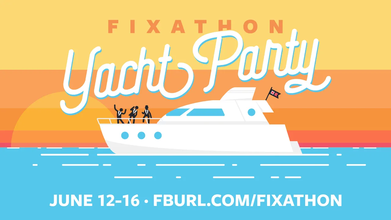 Fixathon Yacht Party — image 2.1
