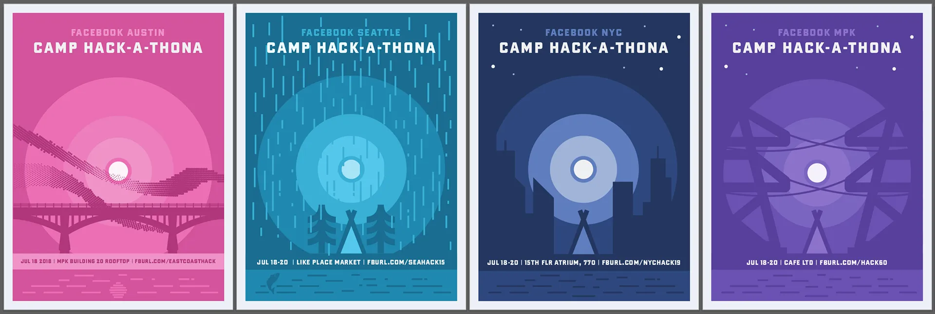 2018 Camp Hack-A-Thona — image 1
