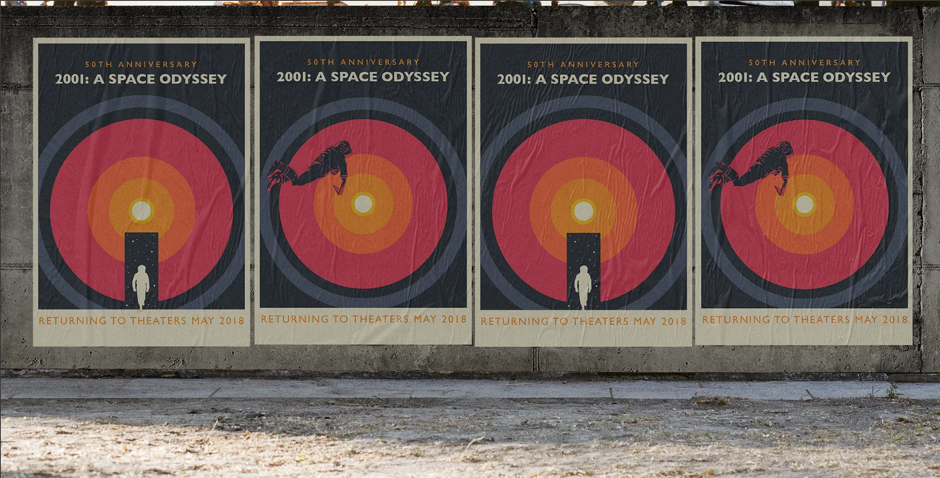 50th Anniversary of 2001: A Space Odyssey — image 1.1