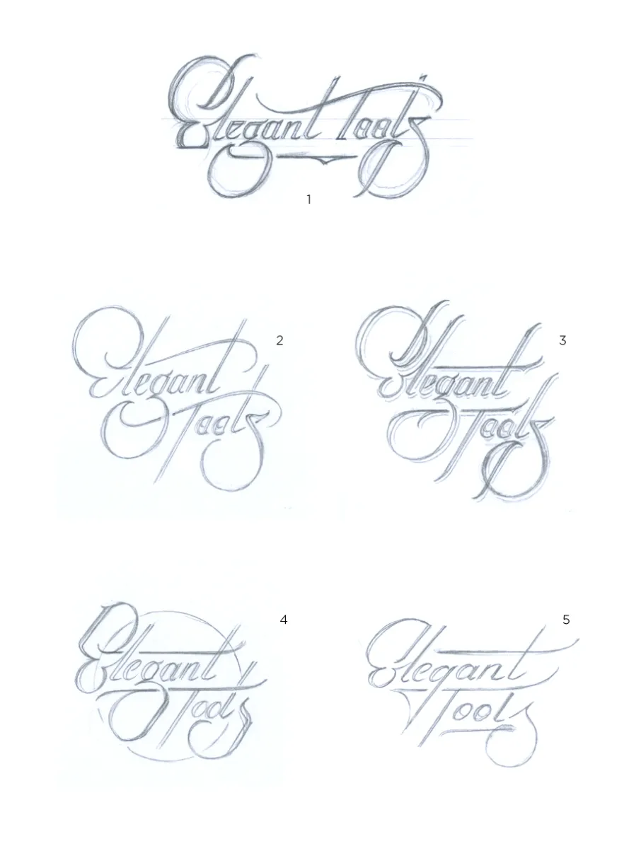 Elegant Tools - Art/Creative direction — image 1.1
