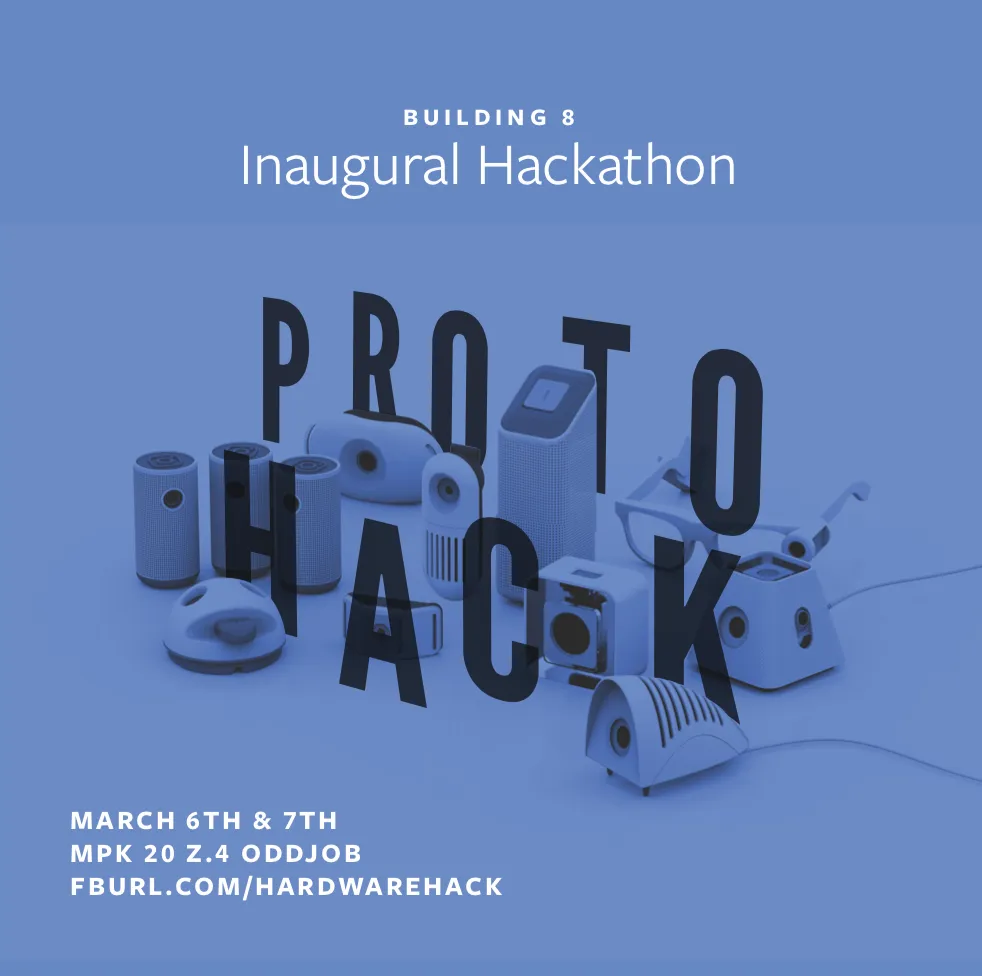 Inaugural B*8 Hardware Hackathon — image 1
