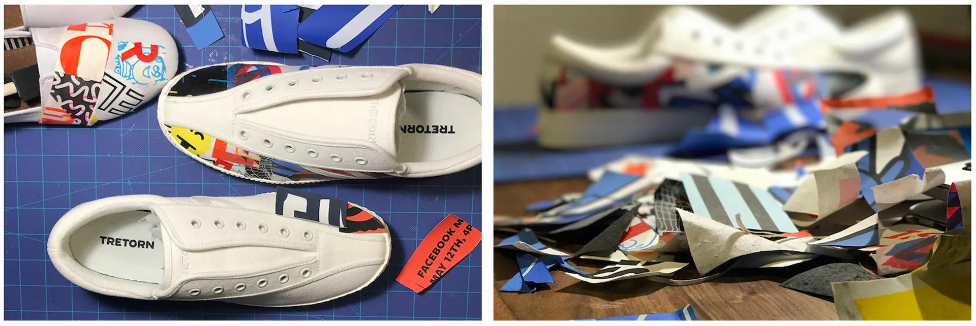 Tretorn custom kicks — image 5.1