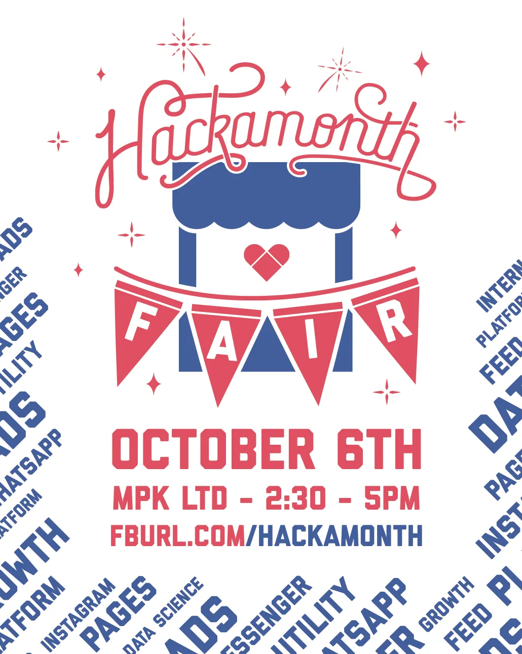 2016 Hackamonth Fair — image 2