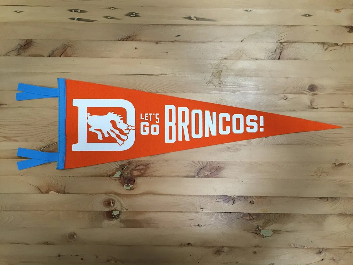 Let's go Broncos — image 1
