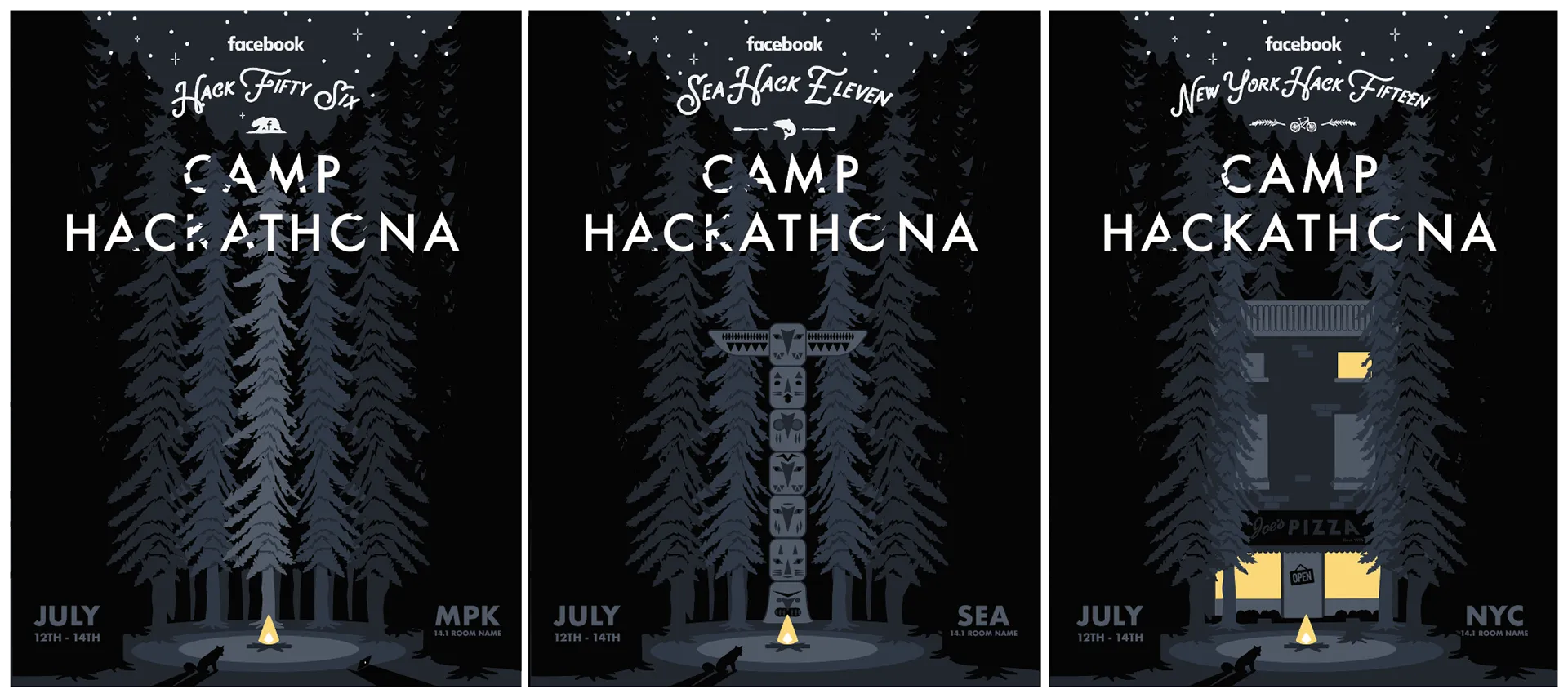 Facebook Hackathon 56: Camp Hackathona — image 1