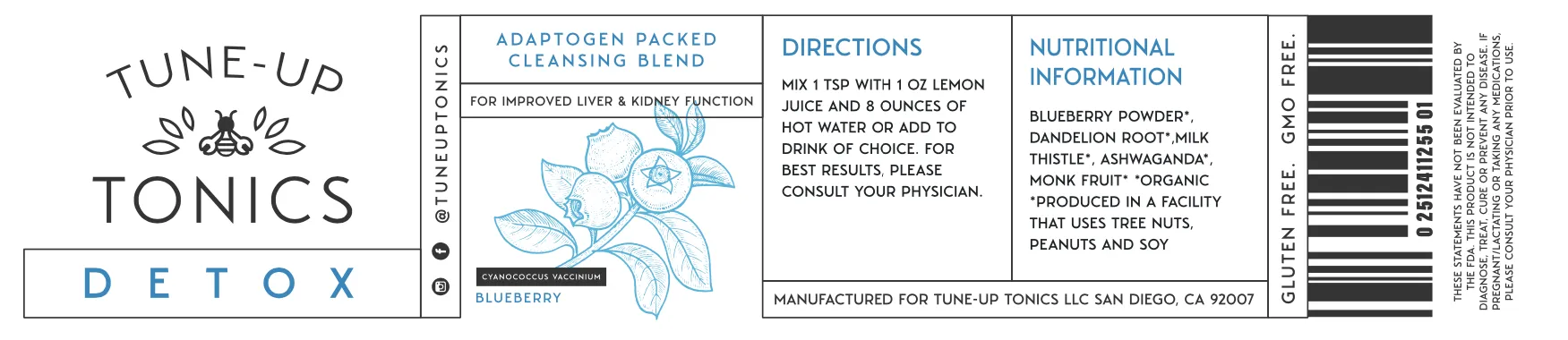 Tune-Up Tonics — image 2.2