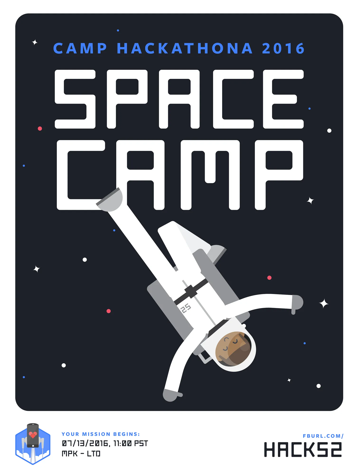 Facebook Hack 52: Space Camp — image 3.2