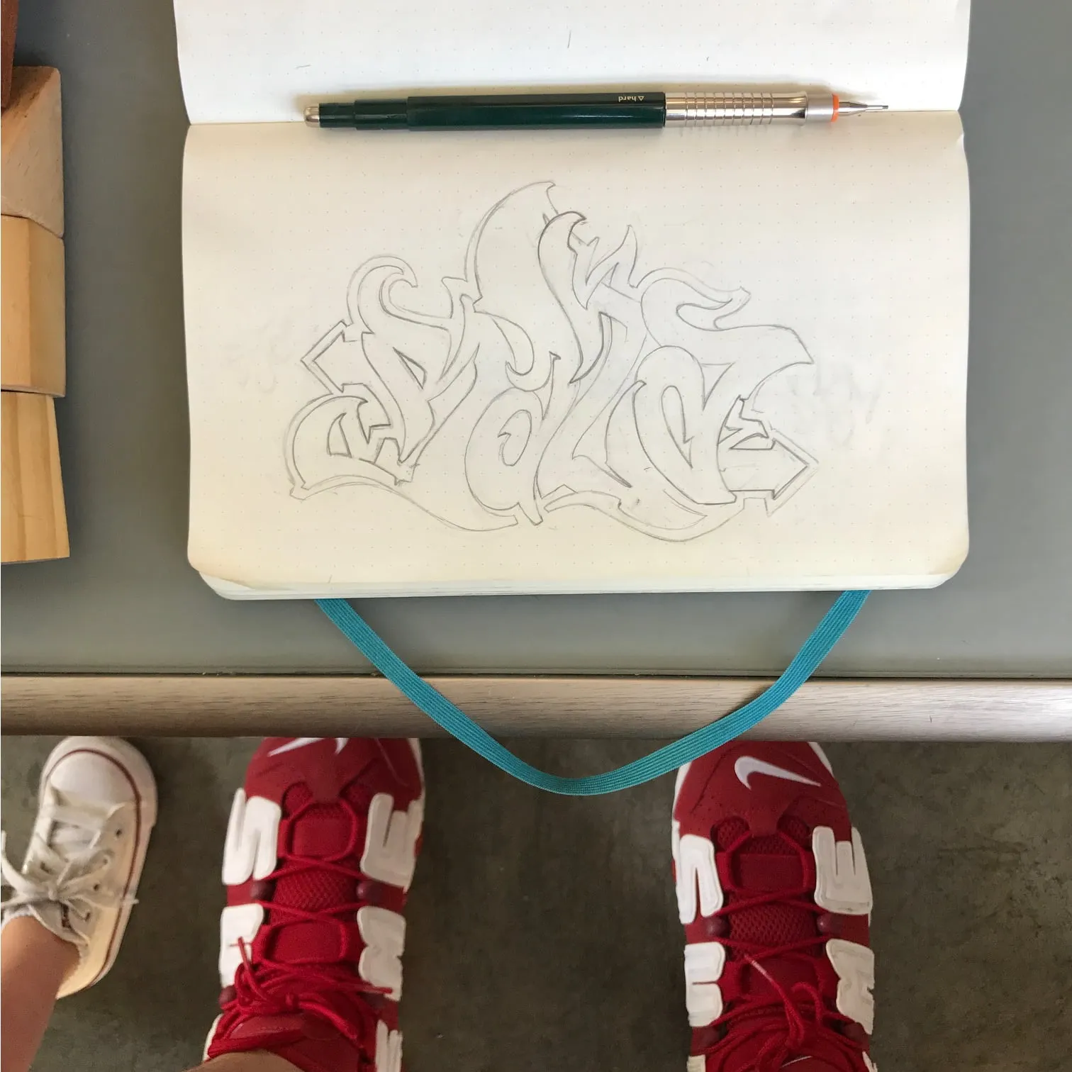 Graffiti lettering — image 2.2