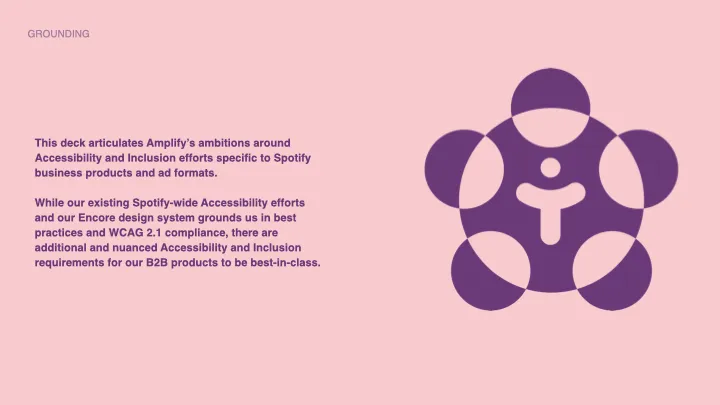 Spotify Ads Accessibility Northstar — image 1.2