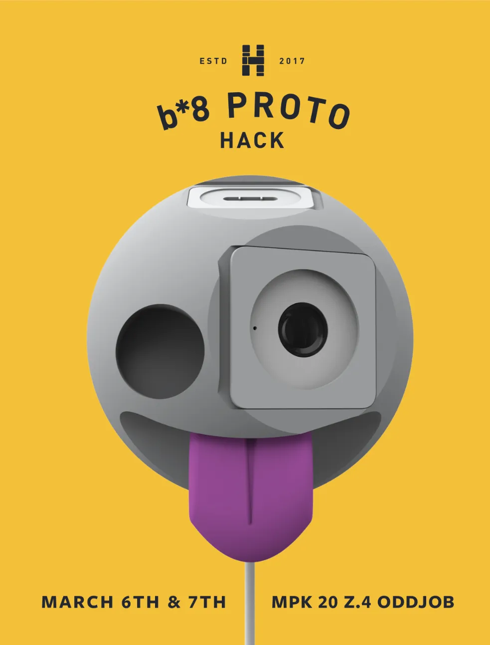 Inaugural B*8 Hardware Hackathon — image 3.1
