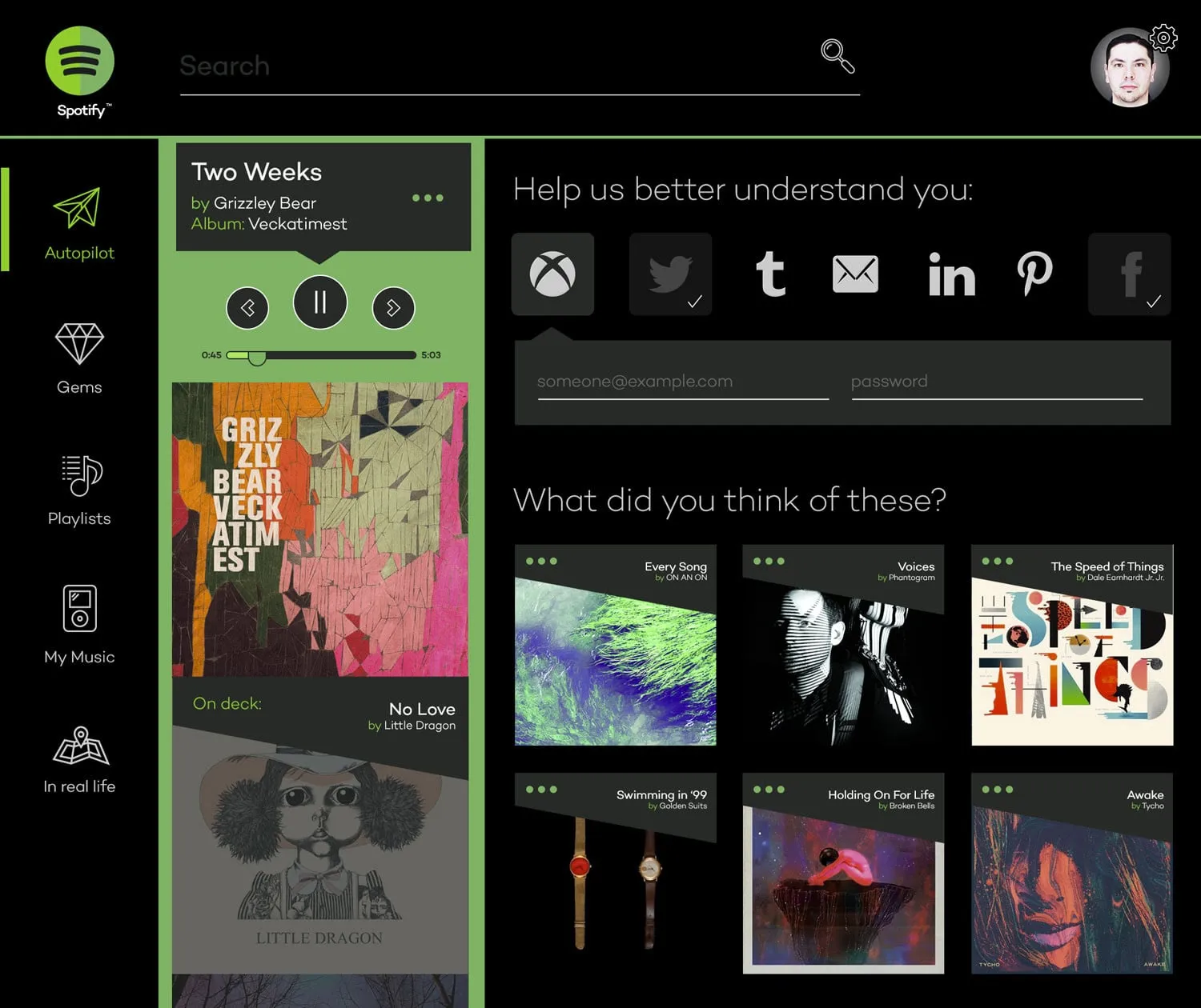 Spotify UI refresh and branding update — image 1.2