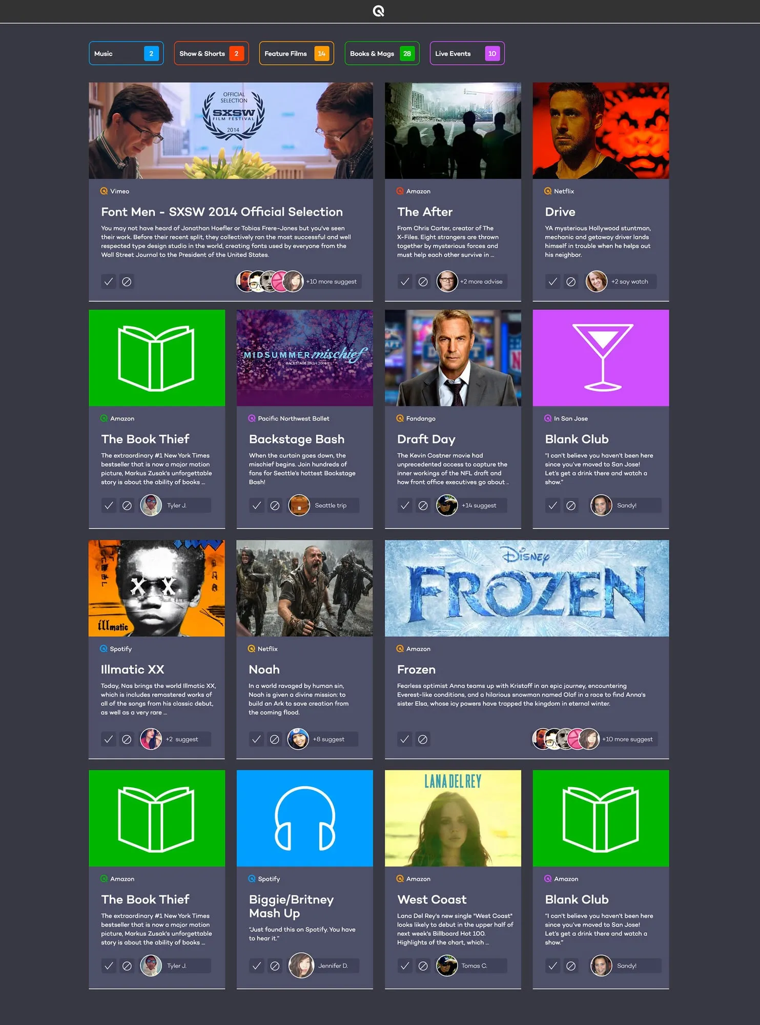Queue UI — image 1.2