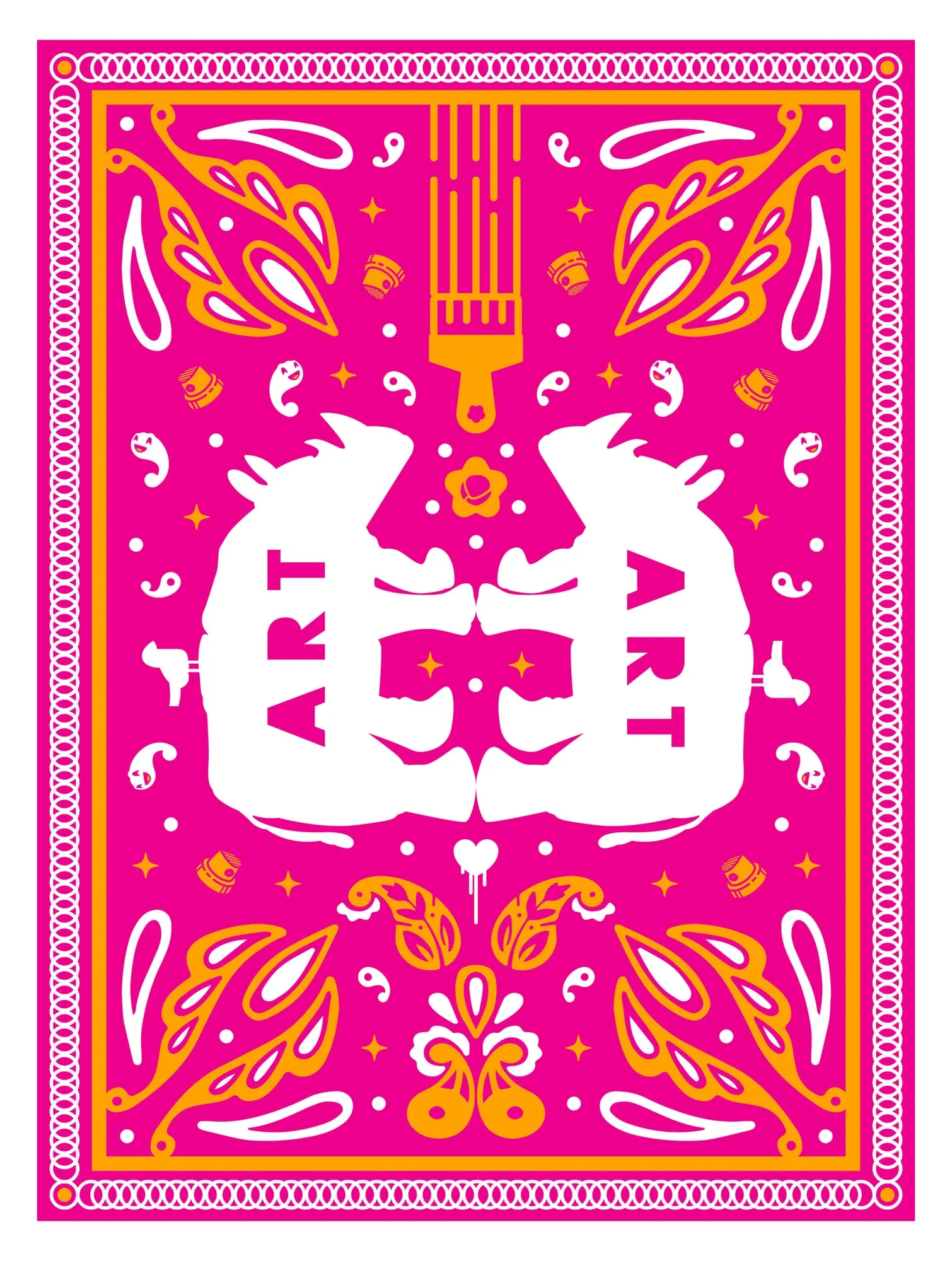 RiNo Art District Bandana — image 1.2