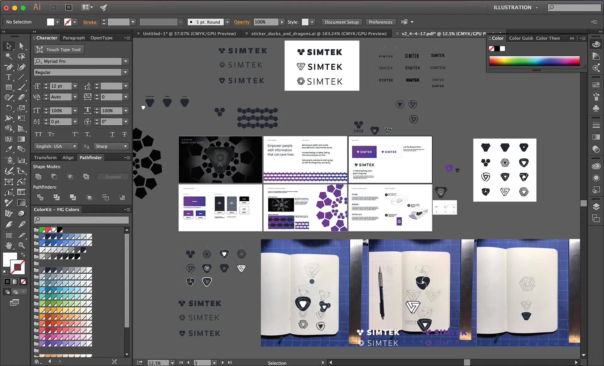 Simtek Branding — image 2.2