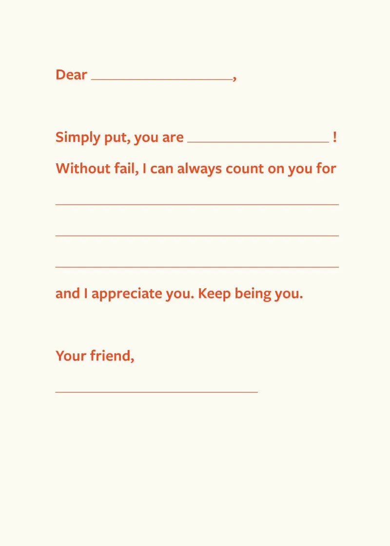 Thank your friends — image 2.2