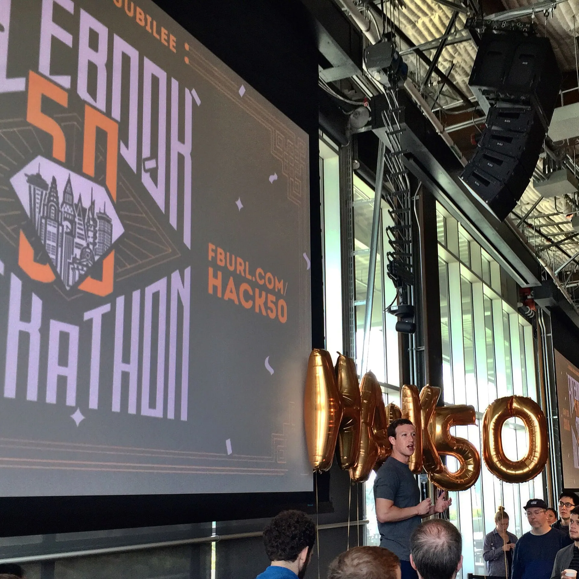 Facebook Hackathon 50 — image 4.1