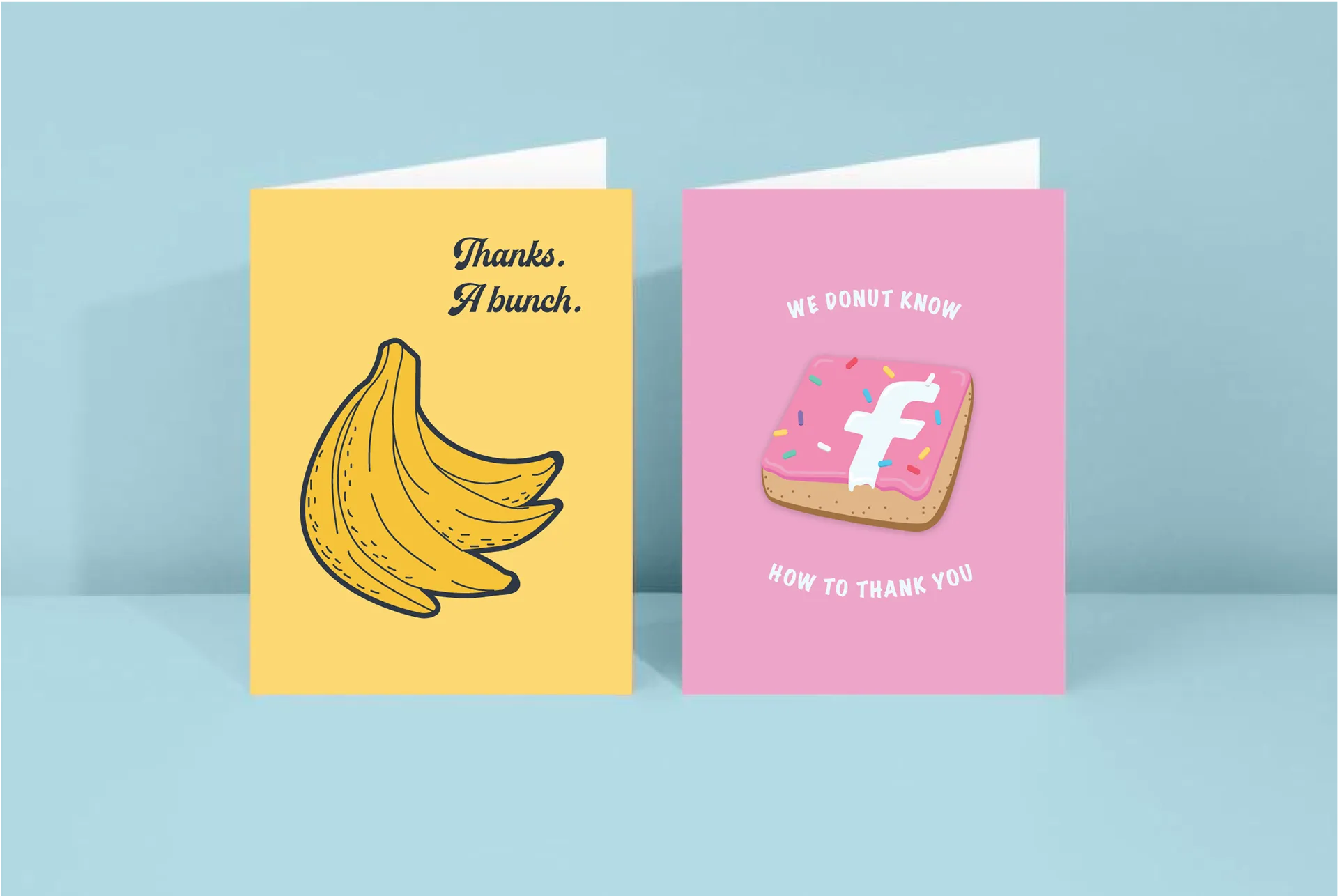 Design Recruiting "Thank you" Cards — image 1.2