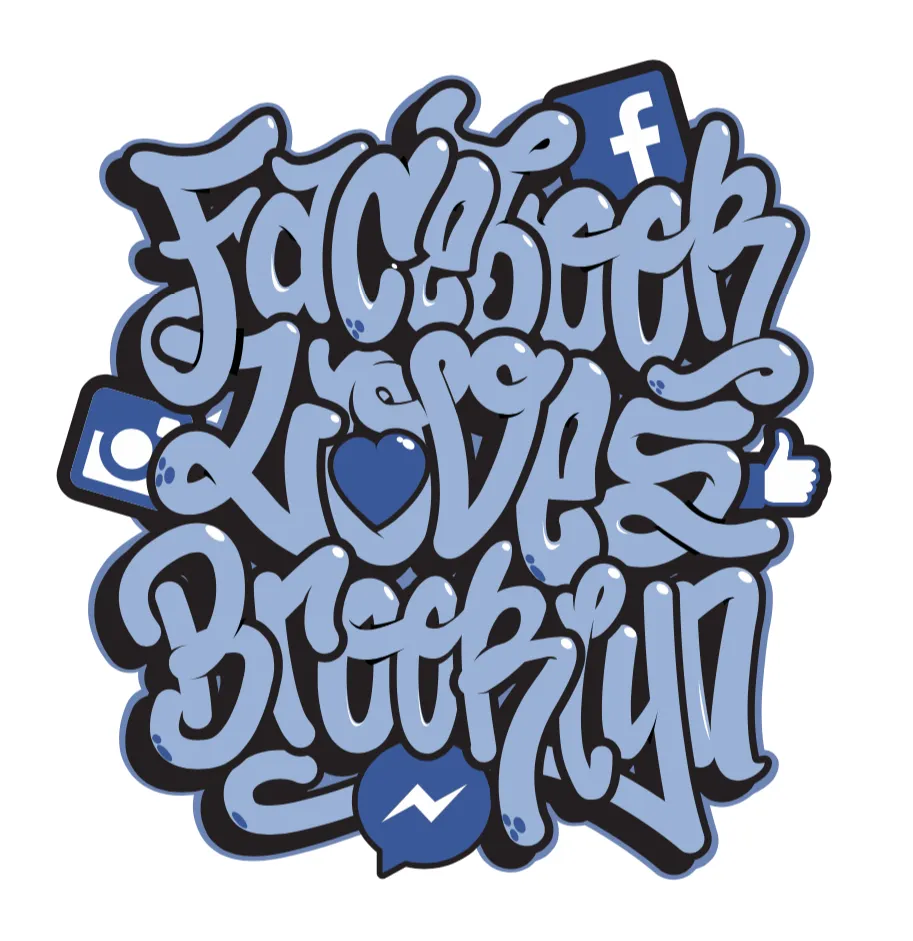 Graffiti lettering — image 2.3