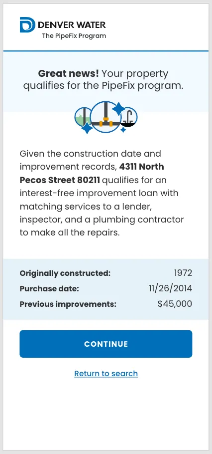 Denver Water PipeFix Project — image 13
