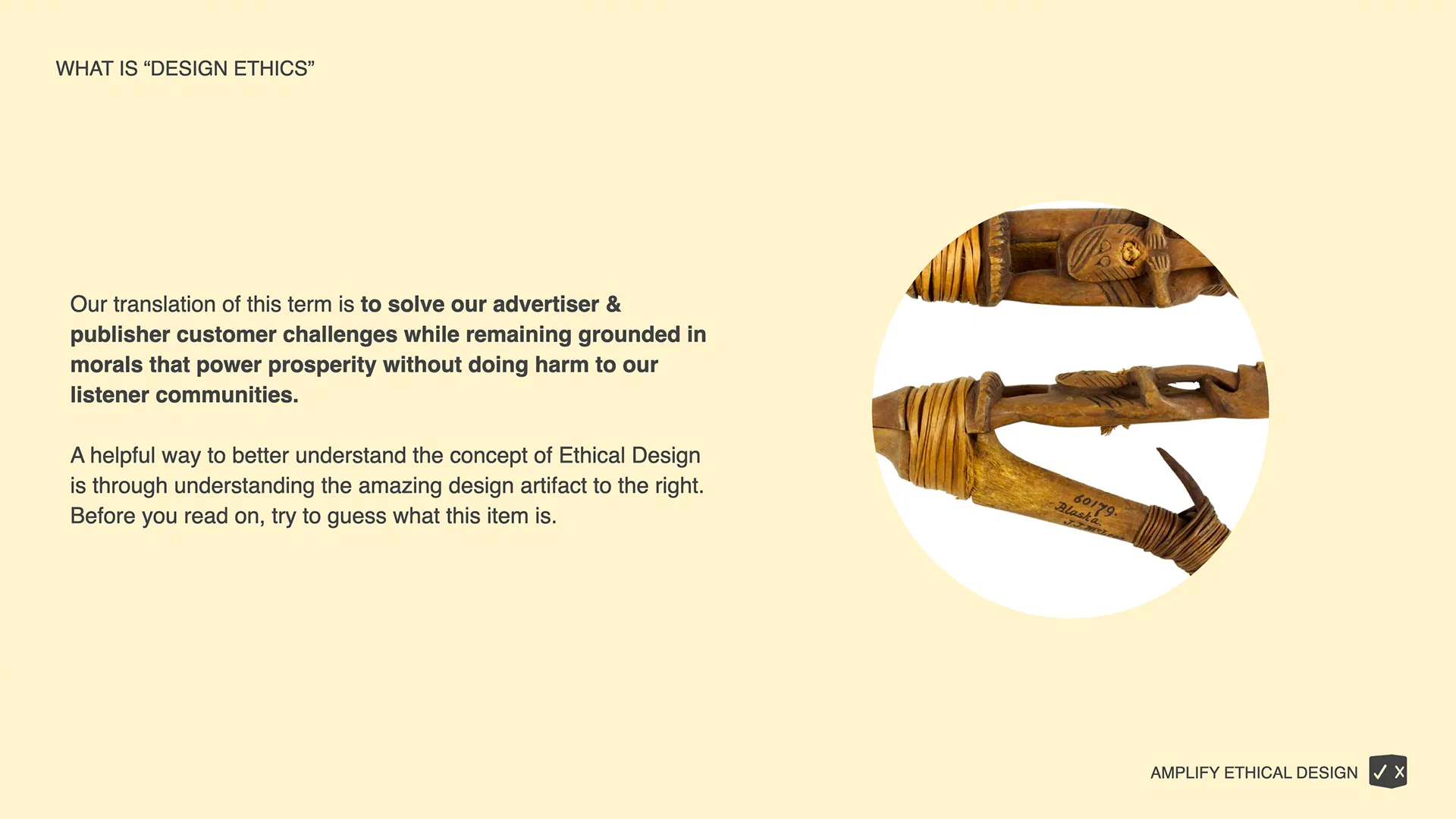 Design Ethics Northstar — image 1.3