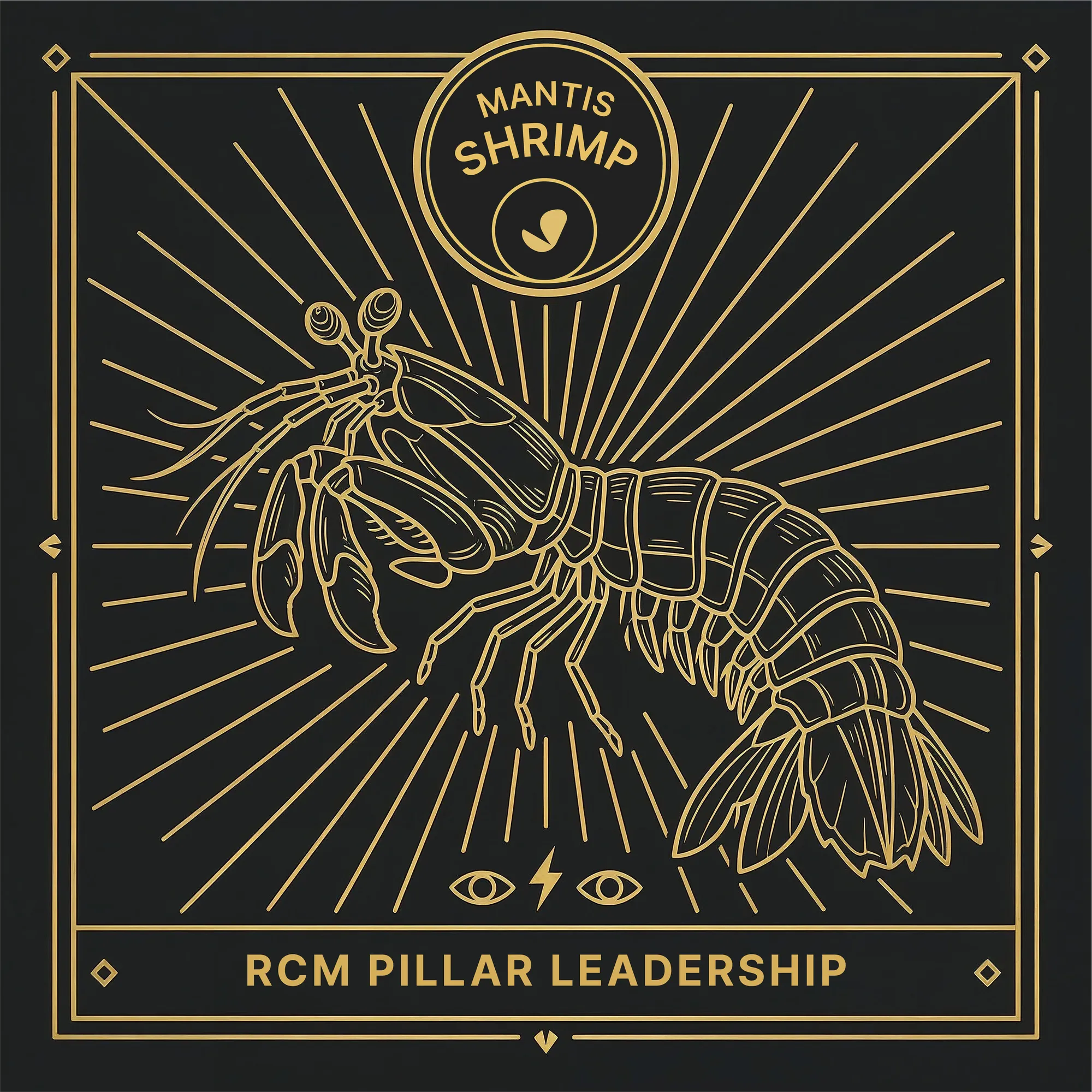 RCM Squad Identity Badges — image 11
