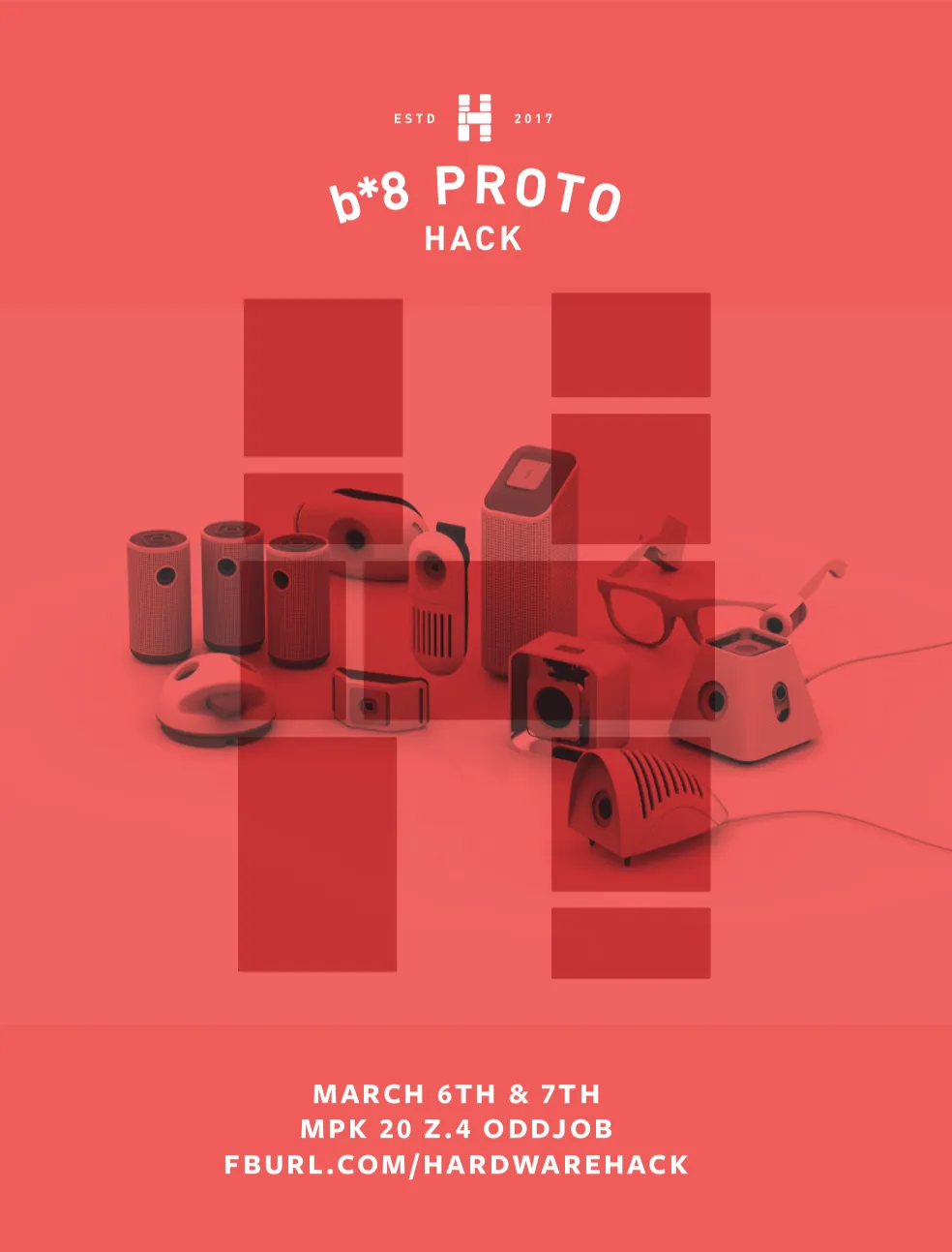 Inaugural B*8 Hardware Hackathon — image 3.2