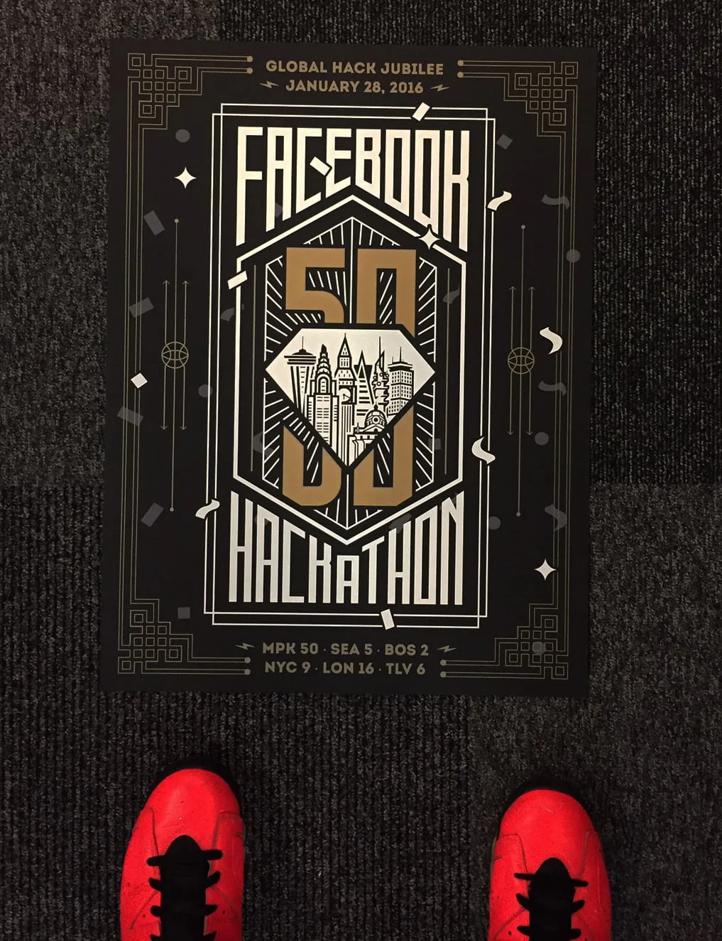 Facebook Hackathon 50 — image 4.2