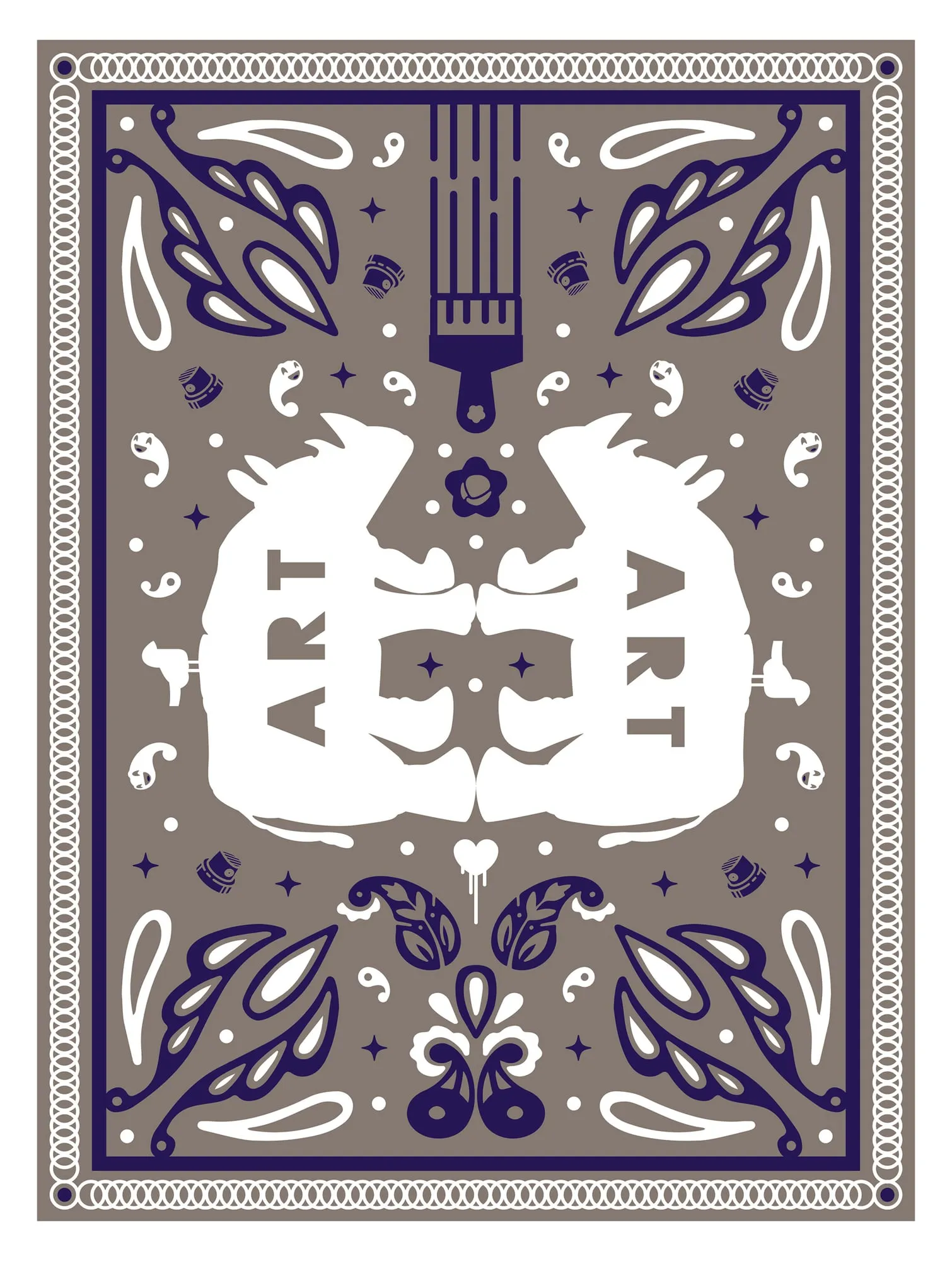 RiNo Art District Bandana — image 1.3