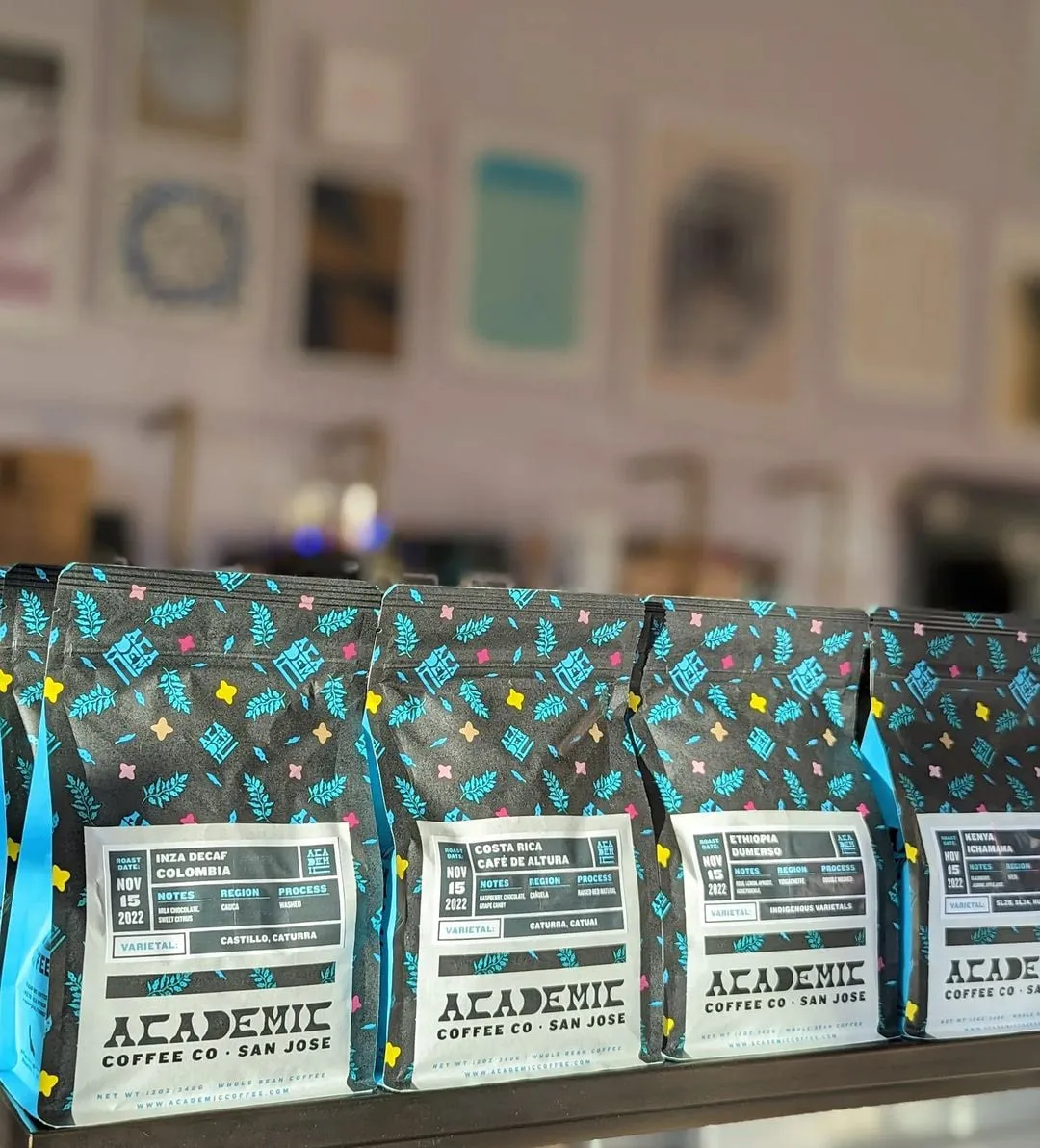 Academic Coffee — image 1.4