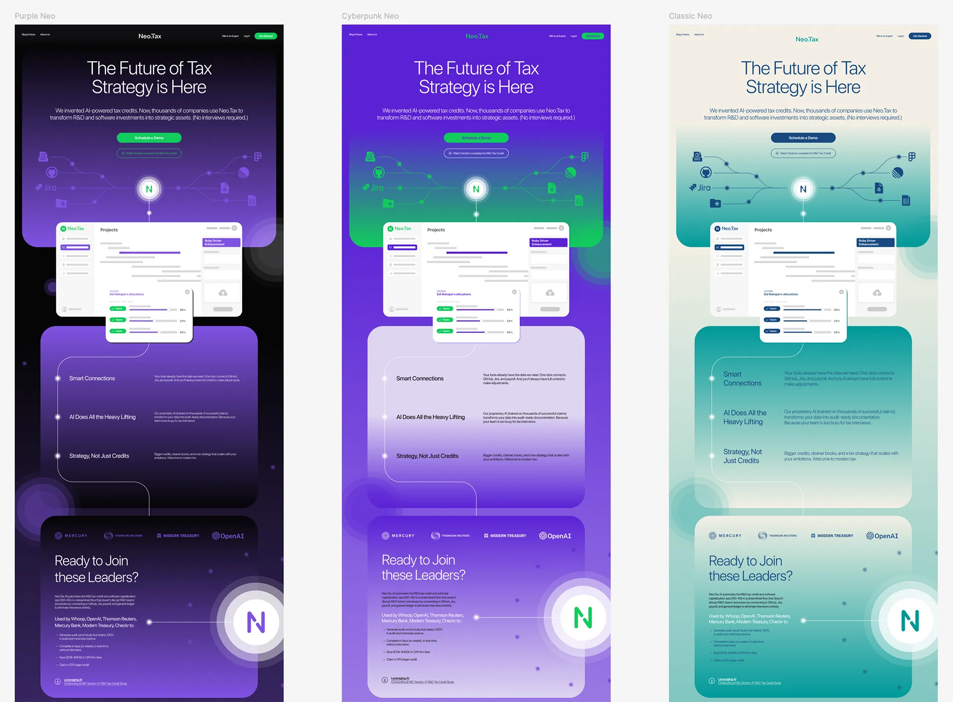 Neo.Tax Website Redesign — image 14