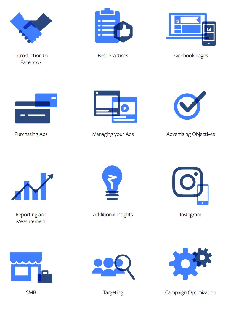Creative Director - Facebook Blueprint — image 7.3
