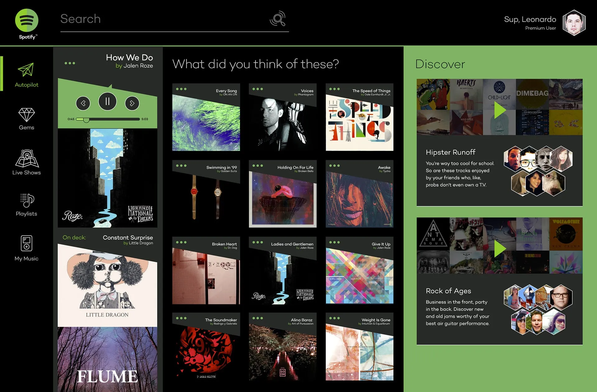 Spotify UI refresh and branding update — image 1.4