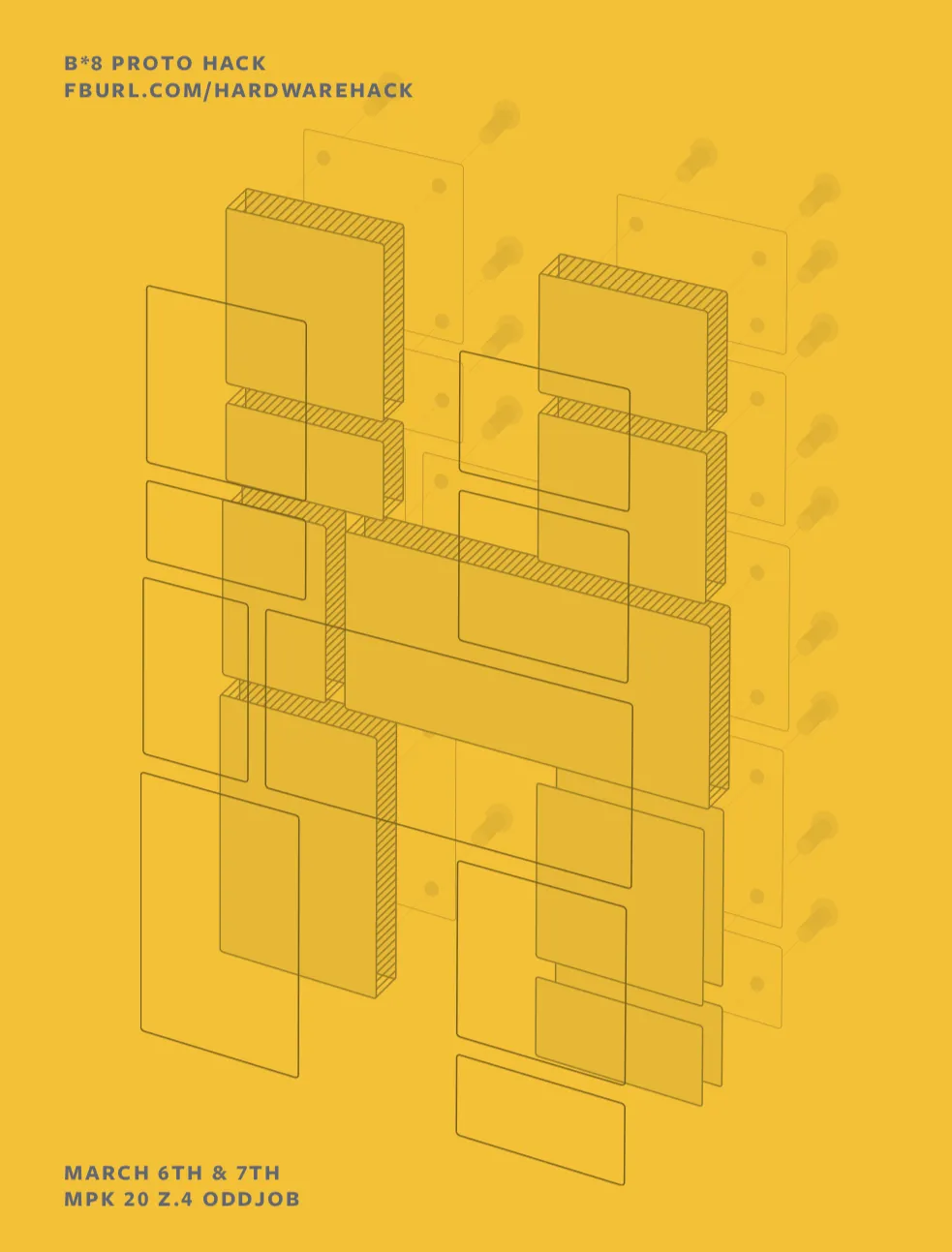 Inaugural B*8 Hardware Hackathon — image 3.3
