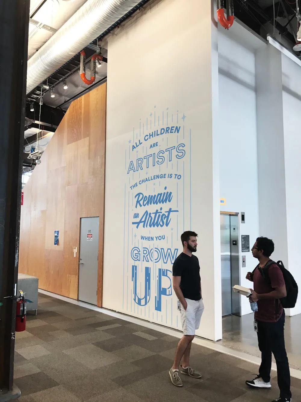Pablo Picaso quote — image 4.3