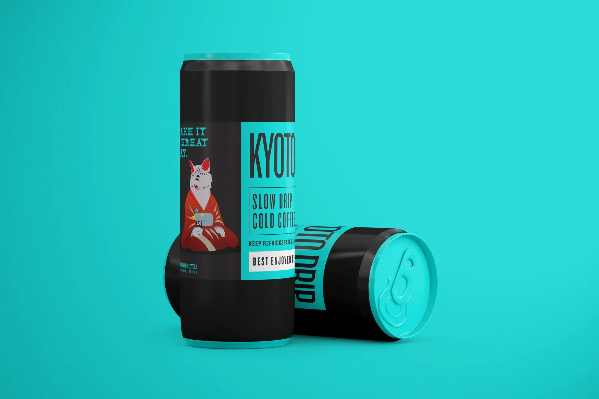 Academic Coffee canned beverages — image 2.5