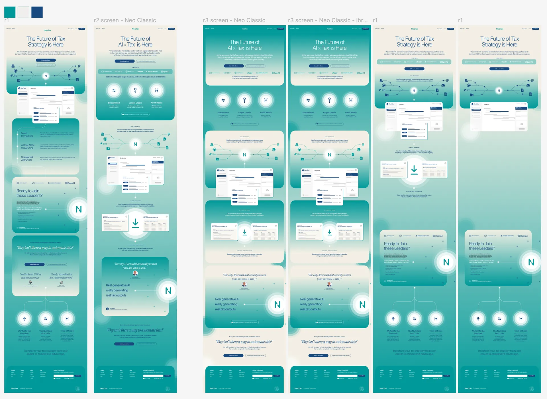 Neo.Tax Website Redesign — image 22