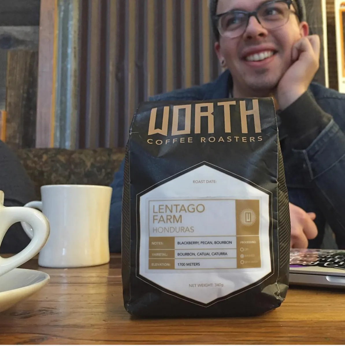 Worth Coffee Roasters — image 4.5