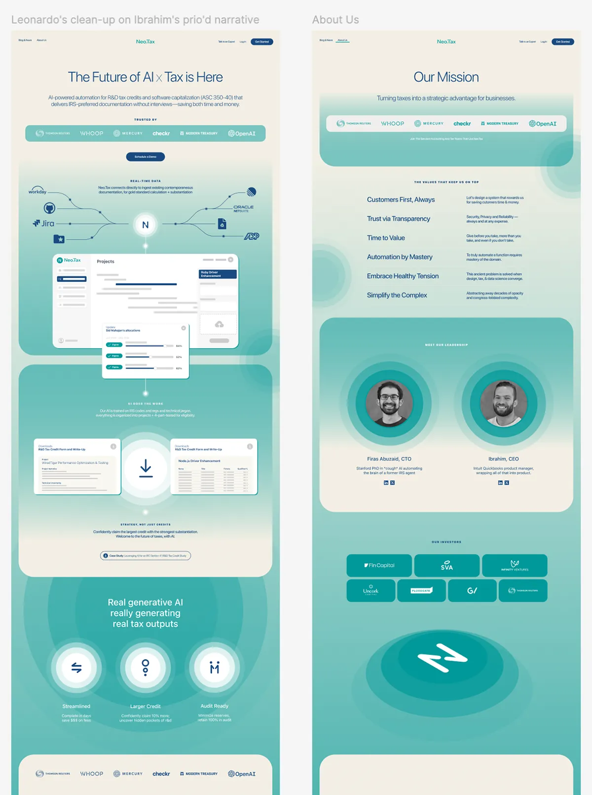 Neo.Tax Website Redesign — image 24
