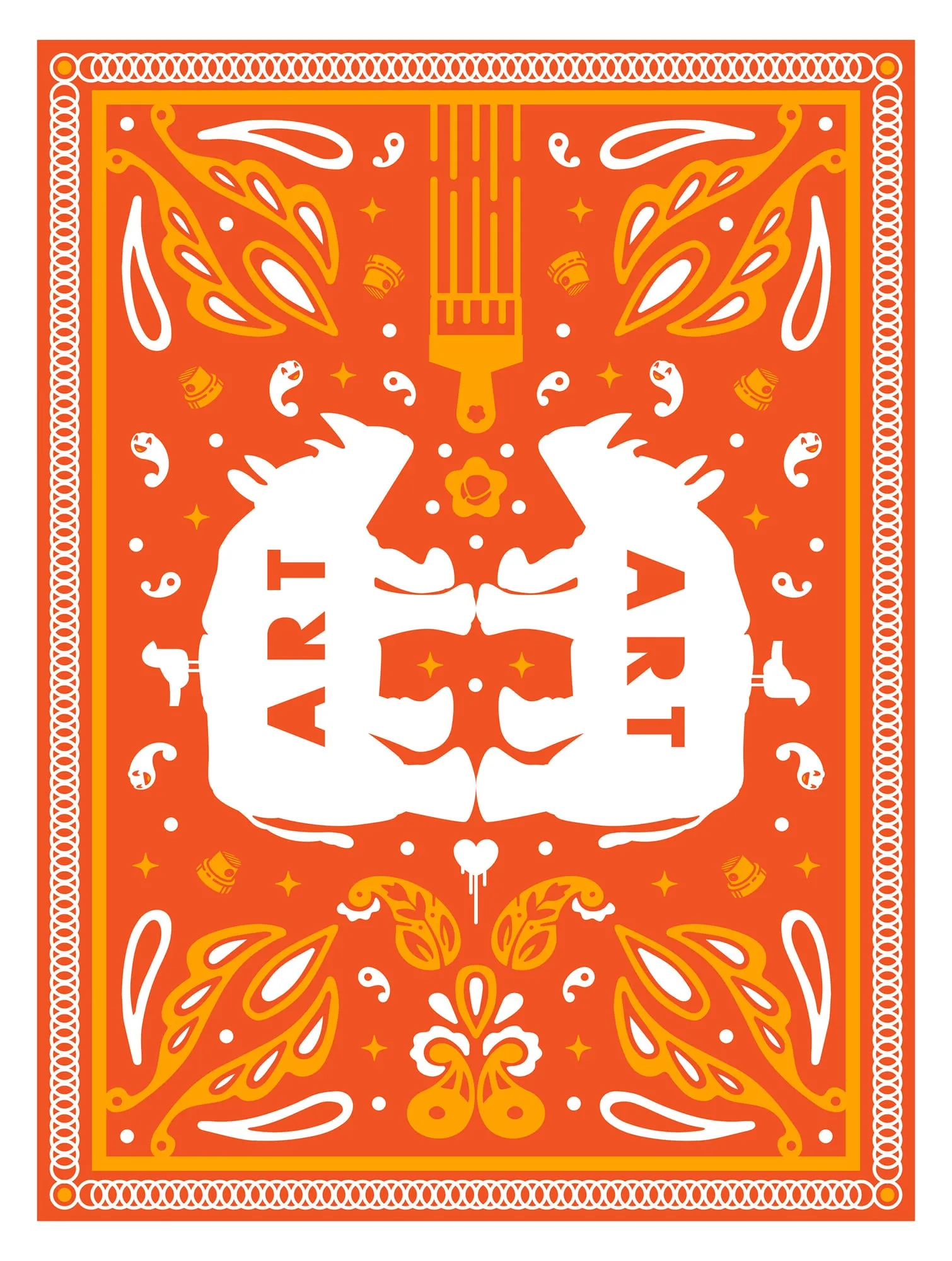 RiNo Art District Bandana — image 1.7