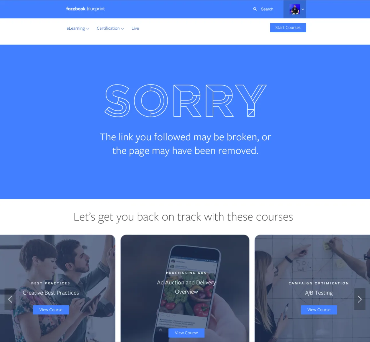 Creative Director - Facebook Blueprint — image 7.6