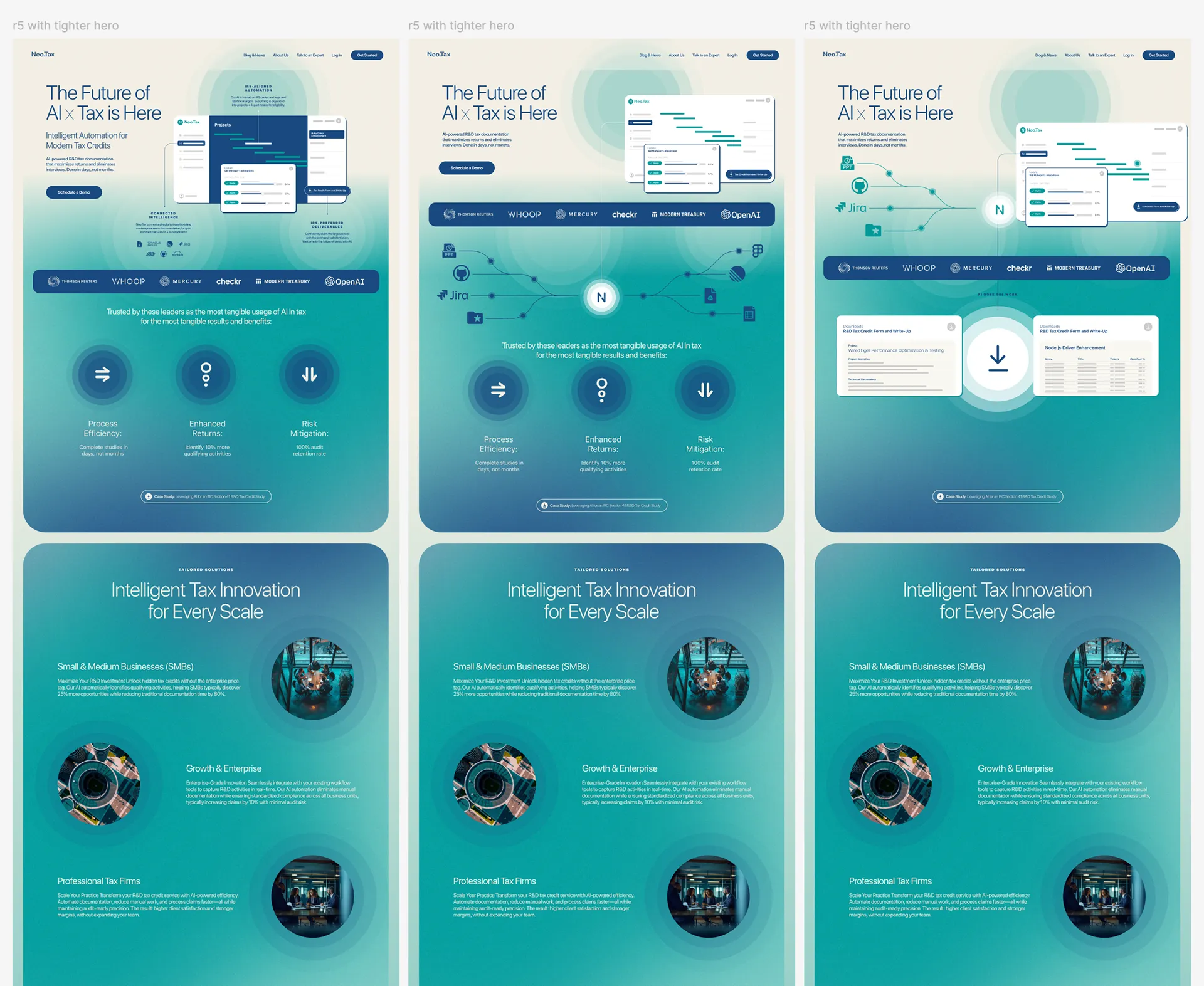 Neo.Tax Website Redesign — image 35