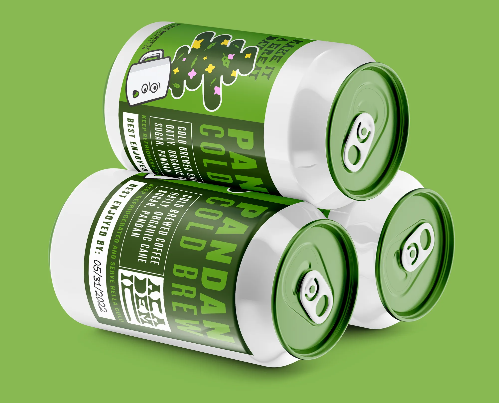Academic Coffee canned beverages — image 2.8
