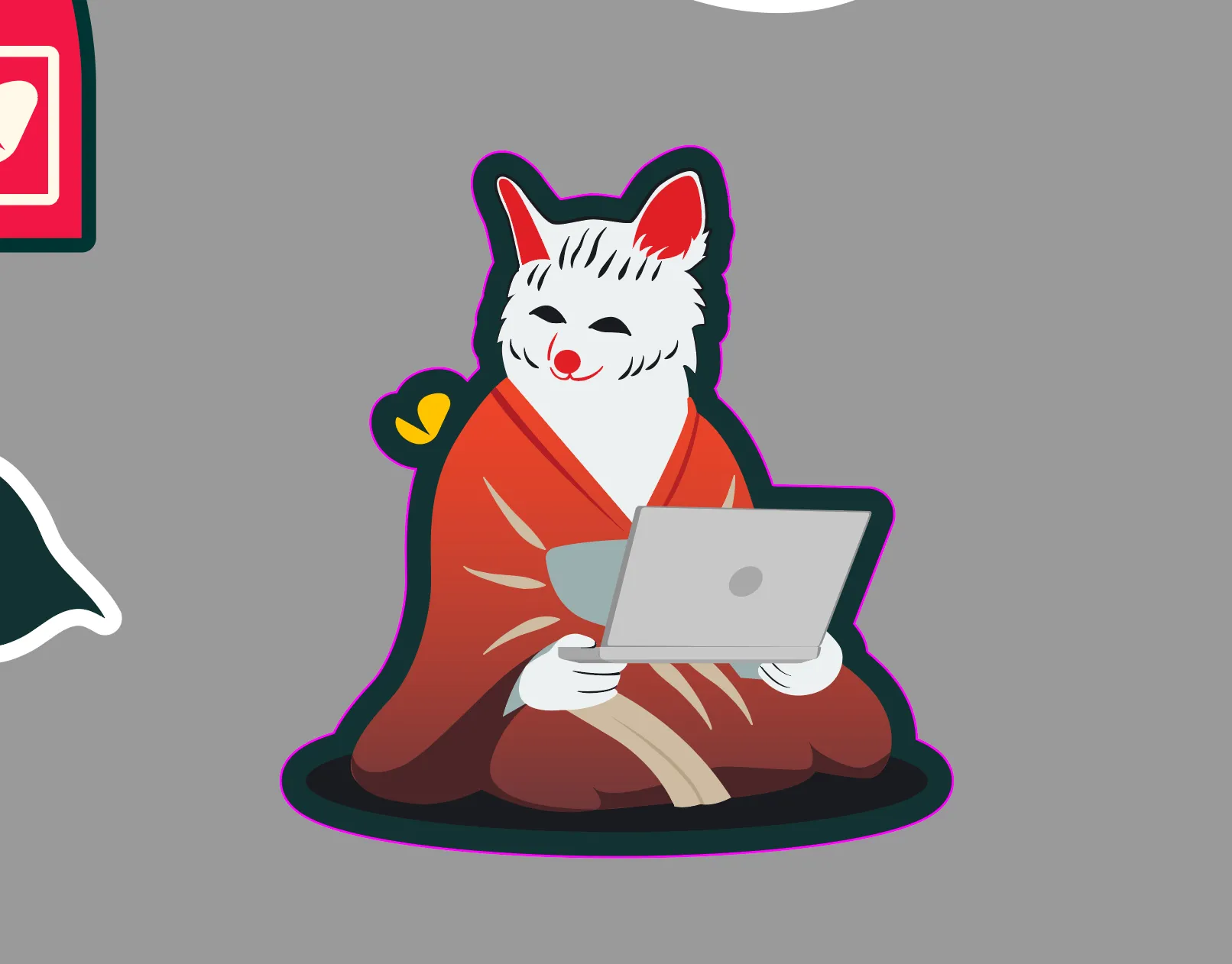 SimplePractice Product & Engineering Sticker Drop — image 20