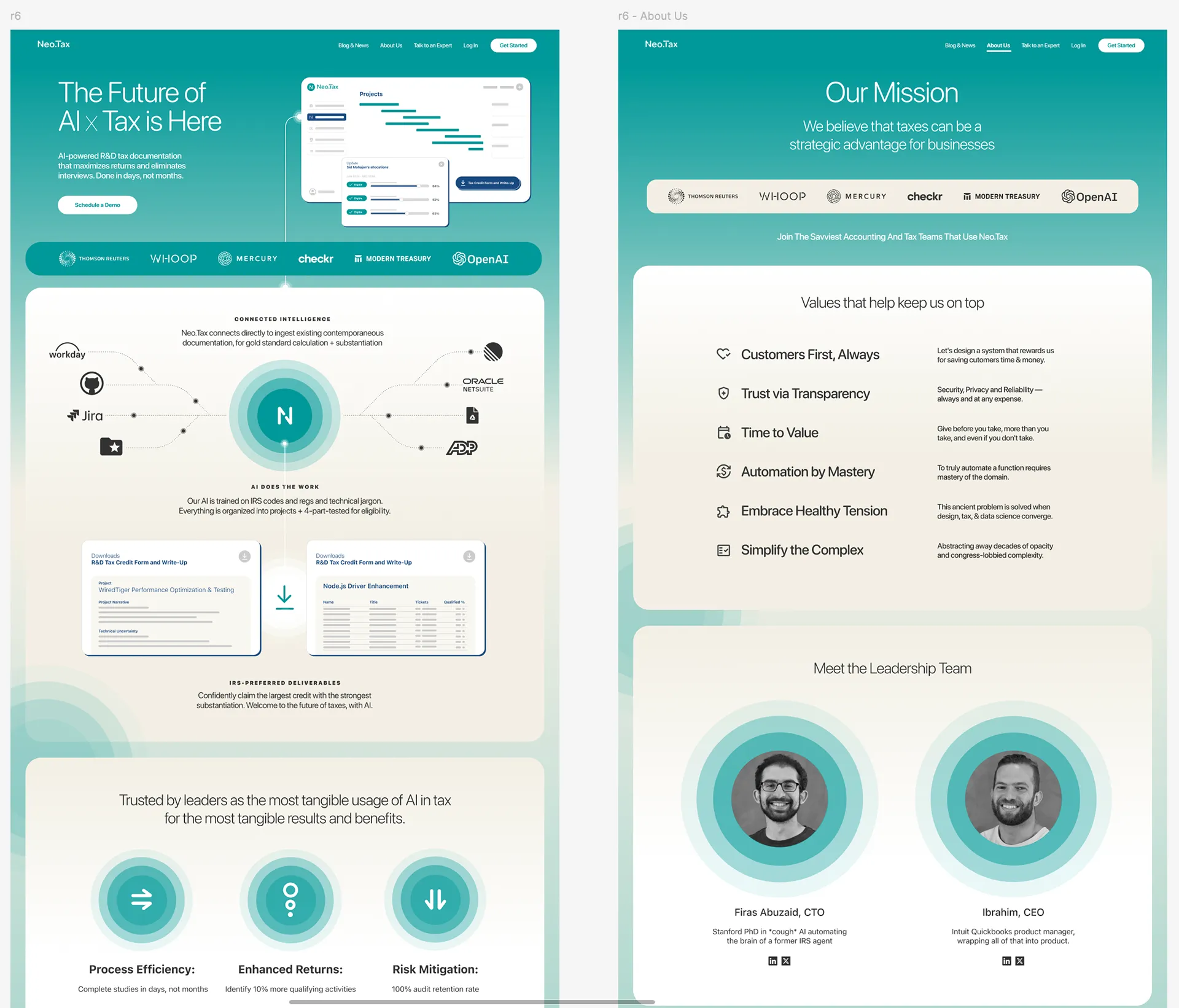 Neo.Tax Website Redesign — image 43.1